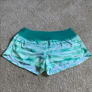 Nike dri fit shorts